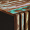 vidaXL - Salontafel - 80x51x40 - cm - massief - acaciahout