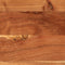 vidaXL - Salontafel - 80x51x40 - cm - massief - acaciahout