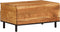 vidaXL - Salontafel - 80x54x40 - cm - massief - acaciahout