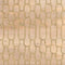 vidaXL - Salontafel - 80x54x40 - cm - massief - mangohout