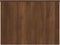vidaXL - Salontafel - 80x55,5x41,5 - cm - bewerkt - hout - bruin - eikenkleur