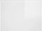 vidaXL - Salontafel - 80x55,5x41,5 - cm - bewerkt - hout - hoogglans - wit