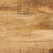 vidaXL - Salontafel - 80x55x30 - cm - massief - mangohout