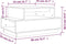 vidaXL - Salontafel - 80x55x40,5 - cm - massief - grenenhout - honingbruin