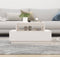 vidaXL - Salontafel - 80x55x40,5 - cm - massief - grenenhout - wit