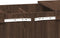 vidaXL - Salontafel - 80x55x40 - cm - bewerkt - hout - bruin - eikenkleurig