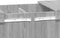 vidaXL - Salontafel - 80x55x40 - cm - bewerkt - hout - grijs - sonoma - eikenkleurig