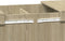 vidaXL - Salontafel - 80x55x40 - cm - bewerkt - hout - sonoma - eikenkleurig