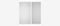 vidaXL - Salontafel - 80x55x40 - cm - bewerkt - hout - wit