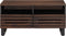 vidaXL - Salontafel - 80x55x40 - cm - massief - mangohout - bruin