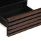 vidaXL - Salontafel - 80x55x40 - cm - massief - mangohout - bruin