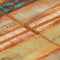 vidaXL - Salontafel - 80x80x28 - cm - massief - gerecycled - hout