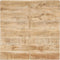 vidaXL - Salontafel - 80x80x28 - cm - massief - mangohout