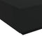 vidaXL - Salontafel - 80x80x31 - cm - spaanplaat - zwart