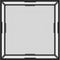 vidaXL - Salontafel - 80x80x35 - cm - gehard - glas - transparant