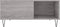 vidaXL - Salontafel - 80x80x36,5 - cm - bewerkt - hout - grijs - sonoma - eikenkleurig