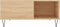 vidaXL - Salontafel - 80x80x36,5 - cm - bewerkt - hout - sonoma - eikenkleurig