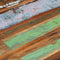 vidaXL - Salontafel - 80x80x40 - cm - massief - gerecycled - hout