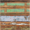 vidaXL - Salontafel - 80x80x40 - cm - massief - gerecycled - hout