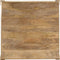 vidaXL - Salontafel - 80x80x40 - cm - massief - mangohout
