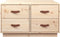 vidaXL - Salontafel - 80x80x45 - cm - massief - grenenhout