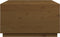vidaXL - Salontafel - 80x80x45 - cm - massief - grenenhout - honingbruin