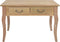 vidaXL - Salontafel - 80x80x50 - cm - hout - bruin
