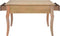 vidaXL - Salontafel - 80x80x50 - cm - hout - bruin