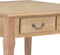 vidaXL - Salontafel - 80x80x50 - cm - hout - bruin