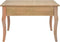 vidaXL - Salontafel - 80x80x50 - cm - hout - bruin