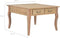 vidaXL - Salontafel - 80x80x50 - cm - hout - bruin