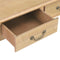 vidaXL - Salontafel - 80x80x50 - cm - hout - bruin