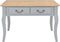 vidaXL - Salontafel - 80x80x50 - cm - hout - grijs