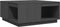 vidaXL - Salontafel - 80x81x36,5 - cm - massief - grenenhout - grijs