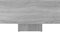 vidaXL - Salontafel - 85x55x31 - cm - bewerkt - hout - grijs - sonoma - eikenkleurig