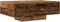 vidaXL - Salontafel - 85x55x31 - cm - bewerkt - hout - oud - houtkleurig