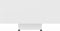 vidaXL - Salontafel - 85x55x31 - cm - bewerkt - hout - wit