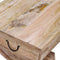 vidaXL - Salontafel - 88x50x40 - cm - massief - mangohout