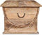 vidaXL - Salontafel - 88x50x40 - cm - massief - mangohout