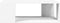 vidaXL - Salontafel - 89,5x48x30 - cm - bewerkt - hout - wit