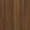 vidaXL - Salontafel - 89,5x50x40 - cm - bewerkt - hout - grijs - sonoma - eikenkleurig
