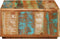 vidaXL - Salontafel - 89x55x29 - cm - massief - gerecycled - hout