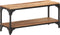 vidaXL - Salontafel - 90x30x40 - cm - massief - acaciahout