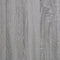 vidaXL - Salontafel - 90x44,5x45 - cm - bewerkt - hout - grijs - sonoma - eikenkleurig