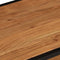 vidaXL - Salontafel - 90x45x35 - cm - massief - acaciahout
