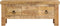 vidaXL - Salontafel - 90x45x35 - cm - massief - mangohout