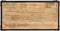 vidaXL - Salontafel - 90x45x35 - cm - massief - ruw - mangohout