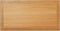 vidaXL - Salontafel - 90x45x40 - cm - massief - eikenhout