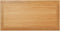 vidaXL - Salontafel - 90x45x40 - cm - massief - eikenhout