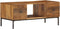 vidaXL - Salontafel - 90x45x40 - cm - massief - mangohout